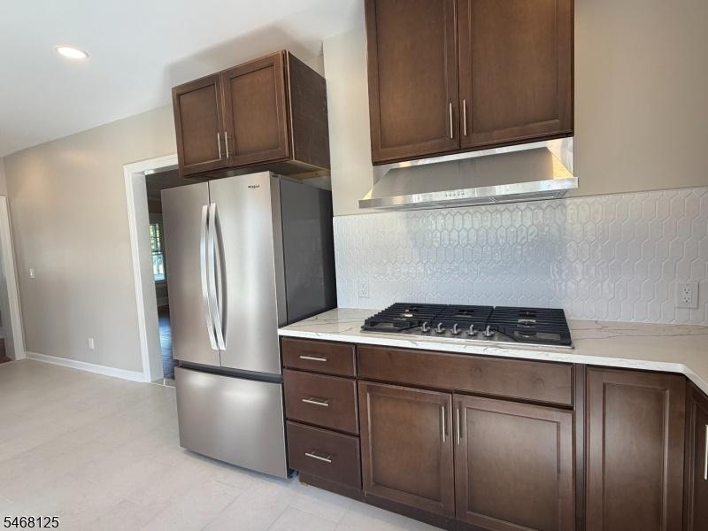 Updated Kitchen