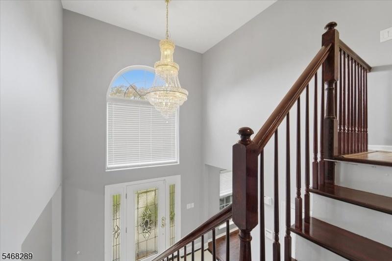 Foyer top view