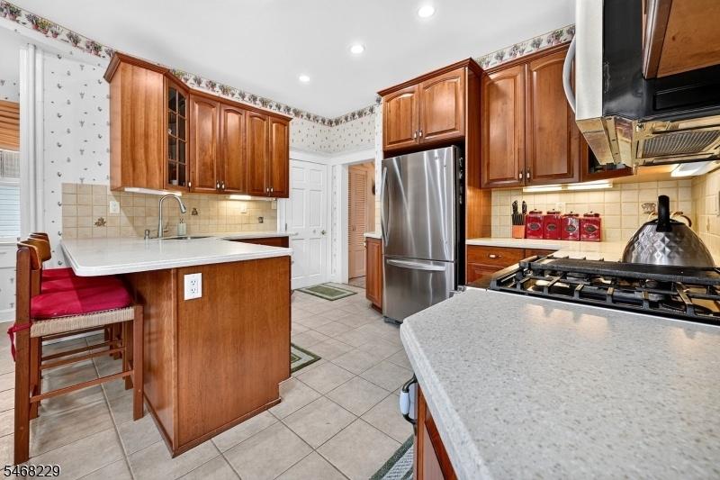 Eat in Kitchen