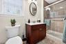 Full Bath - 1st Floor