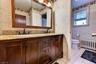 Full Bath - 2nd Floor