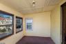 3rd floor enclosed porch