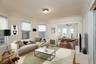 1st Floor Unit living space