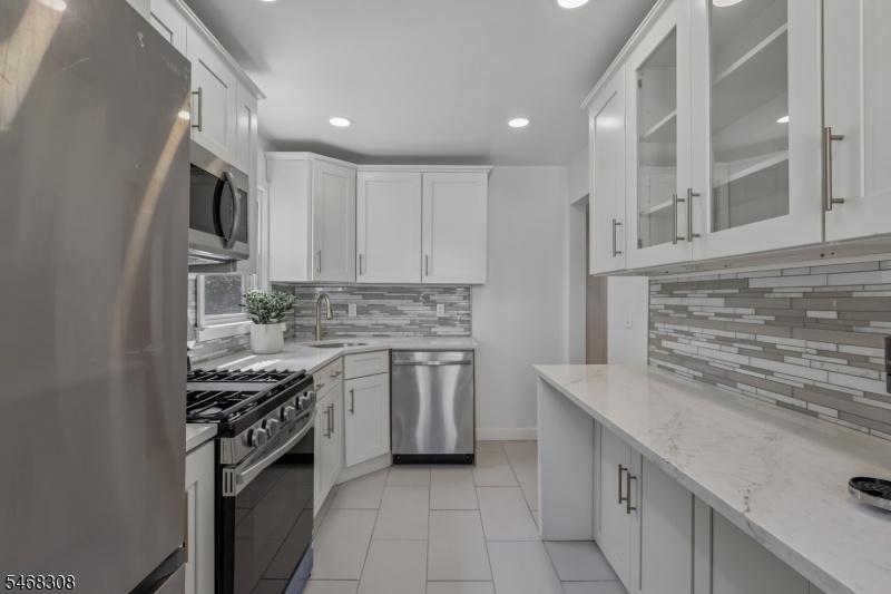 kitchen view 2