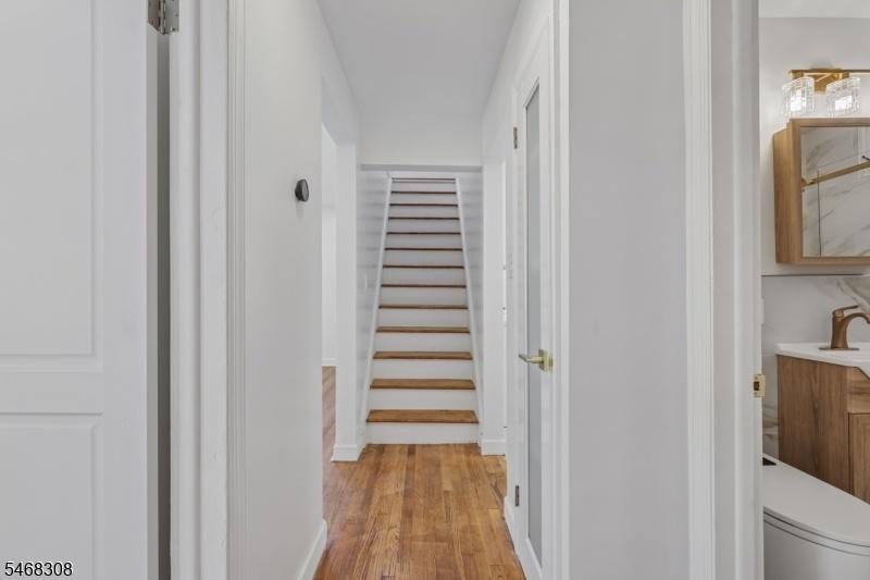 first floor hall