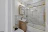first floor bathroom