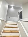 Stairs to 3d fl