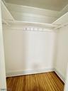 Bed3 closet