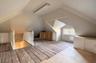 Walk Up Attic