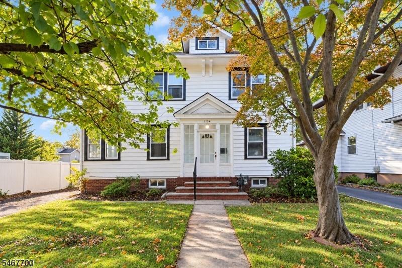 Front Yard