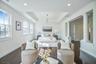 Primary Bed sitting area