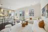 Family Rm open to Kichen