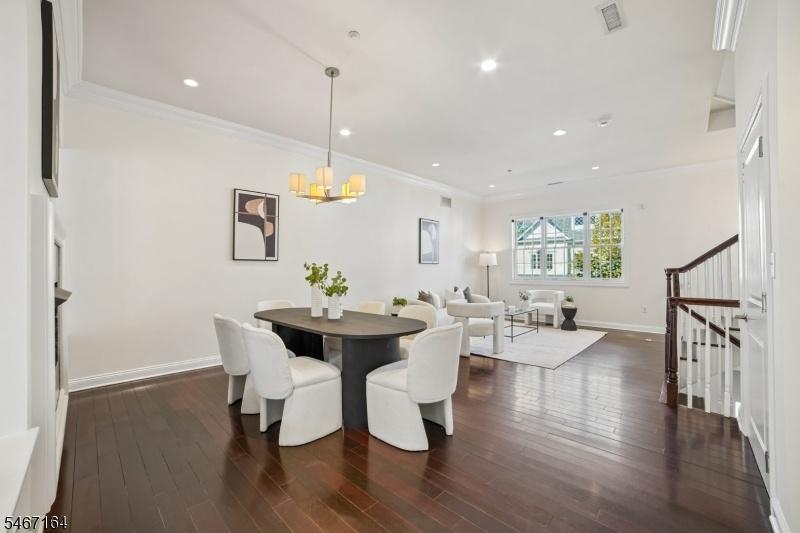 Open Concept Living