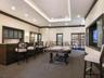 Clubhouse game room