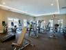 Clubhouse gym