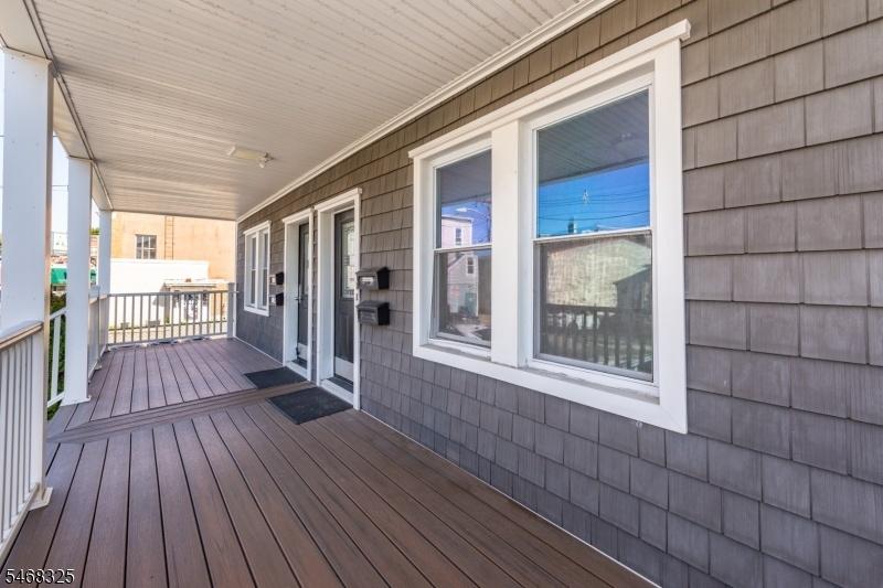 TREX DECKING PORCHES