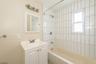 FLOOR ONE RIGHT BATHROOM
