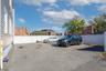 REAR PARKING LOT