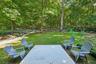 Back Patio