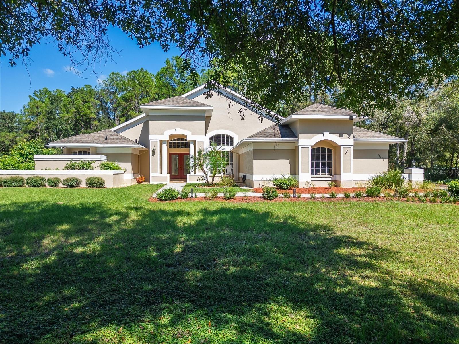 4 Bedroom, 3 Bath home, 2472 square feet.