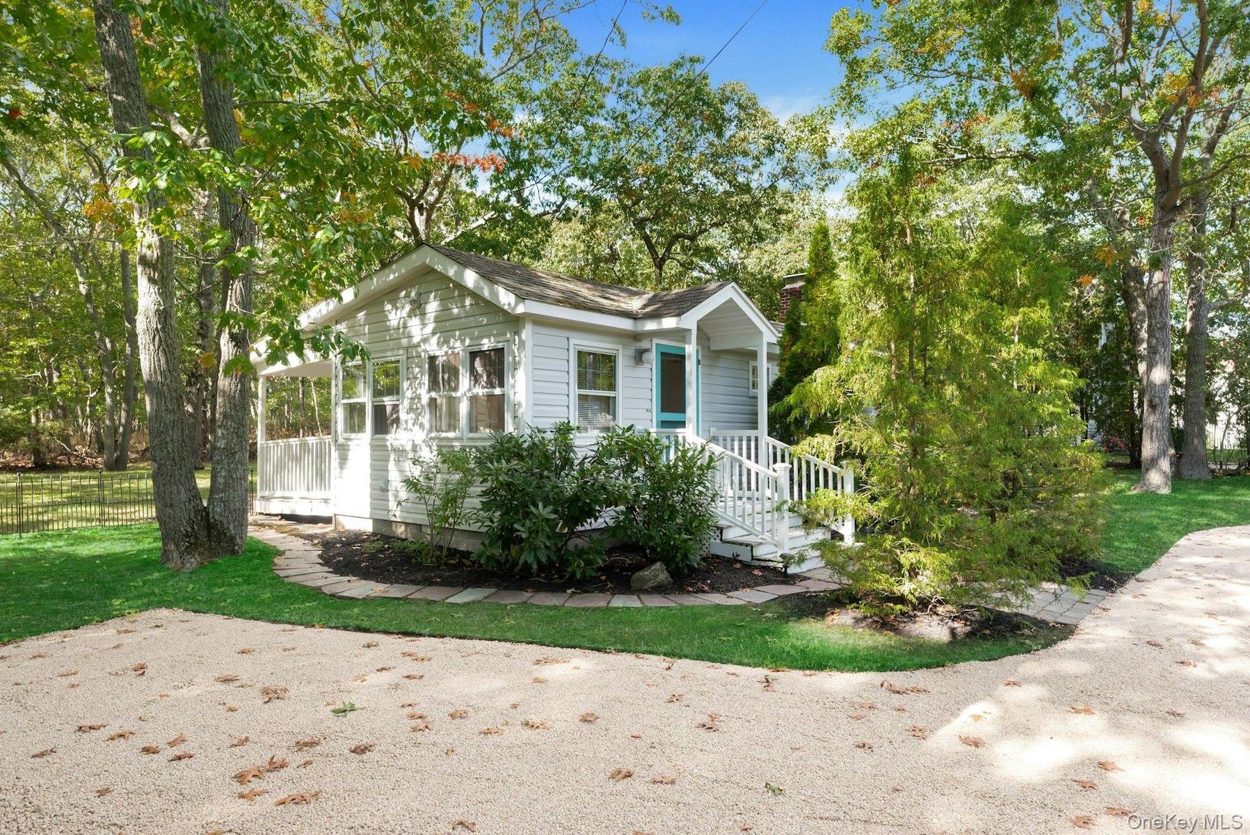 Nestled on a beautifully maintained property in the desirable Sigsbee Beach community.