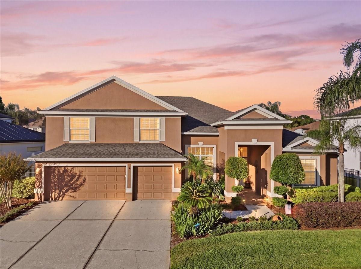 Over 3,000 square feet of beautifully designed living space, a PRIVATE POOL & SPA, and a must see OUTDOOR/SUMMER KITCHEN make this 5-bedroom, 3-bath h
