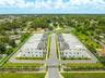 Community aerial rendering at full build-out
