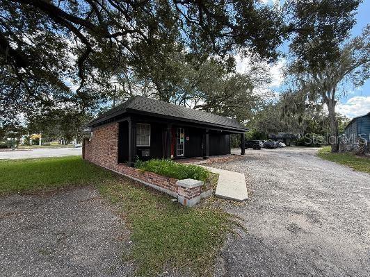 Freestanding Building on HWY 60