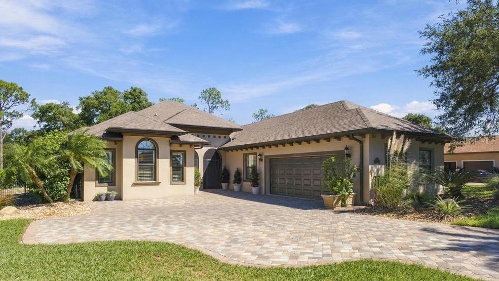 AMAZING GOLF FRONTAGE POOL HOME!