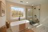 Carson Primary Bathroom Virtually Staged