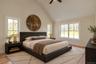 Virtually Staged Carson Primary Bedroom