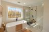 Carson Primary Bathroom Virtually Staged