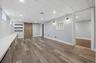 Finished basement.