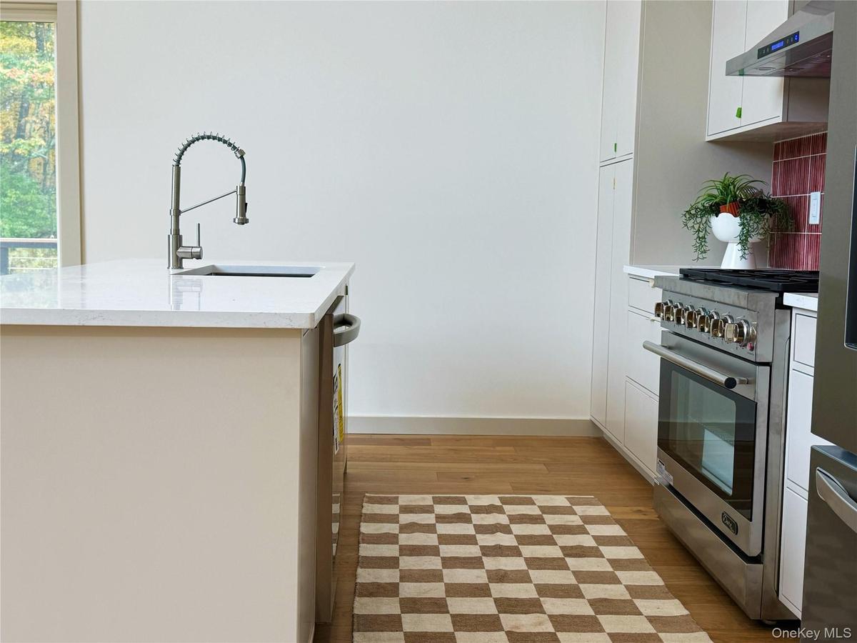 kitchen work area