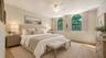 Virtually Staged Bedroom