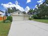 Large Driveway & 3 Car Garage
