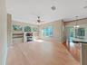 Family Room ~ Built-In Shelving ~ Bose Surround Sound Speakers