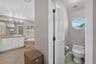 Large en suite bathroom and two walkin closets