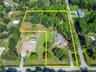 3 Lots with 3.66 acres with several outbuildings