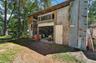 Rear shed/barn/shop