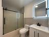 on 2nd floor hall bathroom