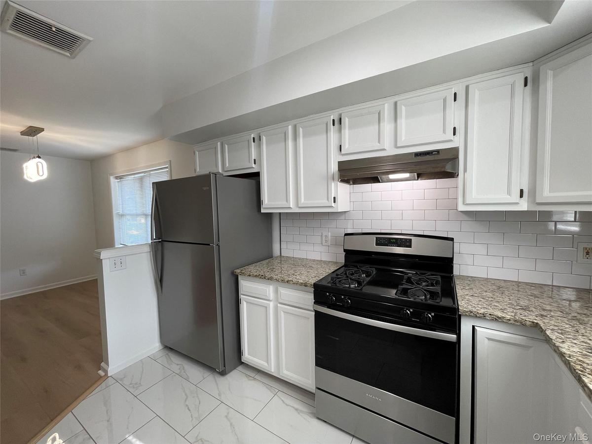 Granite counter tops
