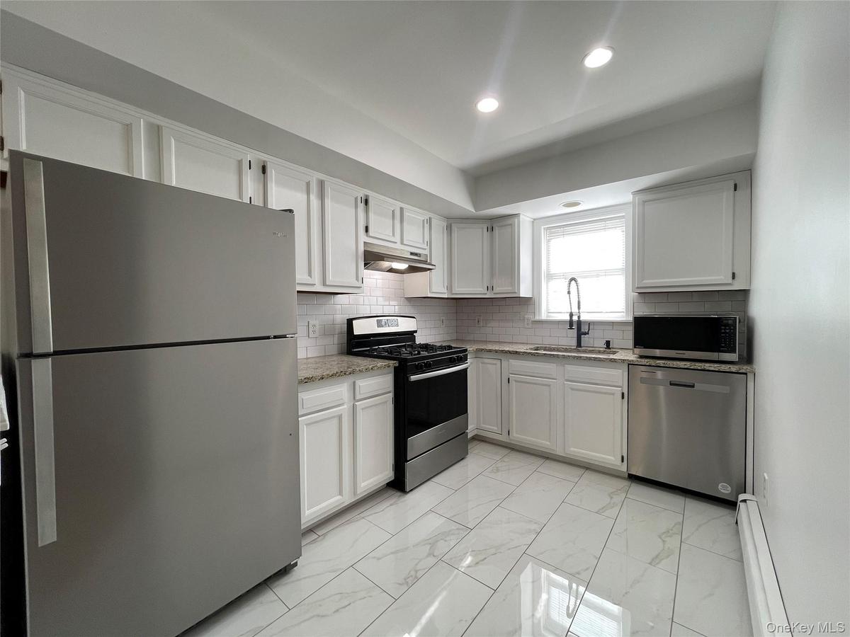 Staineless steel appliances