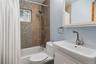 With Tub Lower Level