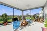 Lanai with Pond View