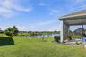 Back Yard with Pond View