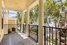 2nd floor balcony