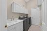 Laundry Room with sink