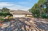 Pavered Drive with lot of extra parking space