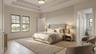 Primary suite - Artist rendition